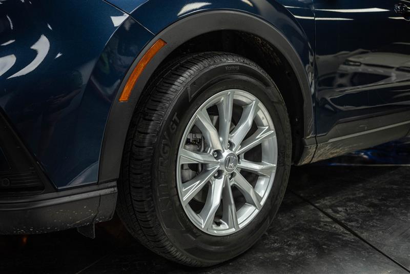 used 2025 Honda CR-V car, priced at $32,995