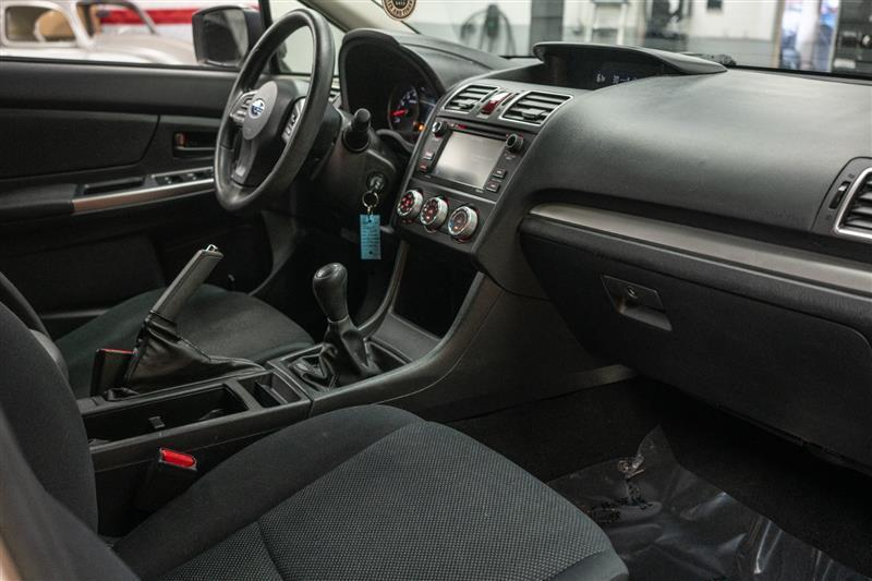 used 2015 Subaru XV Crosstrek car, priced at $15,595