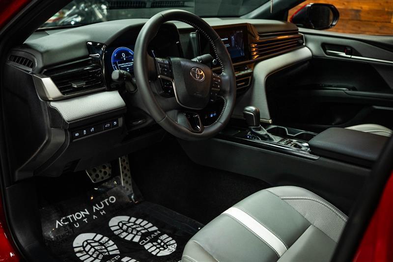 used 2025 Toyota Camry car, priced at $28,595