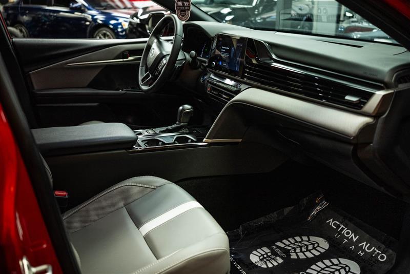 used 2025 Toyota Camry car, priced at $28,595