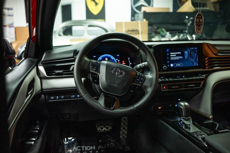 used 2025 Toyota Camry car, priced at $28,595