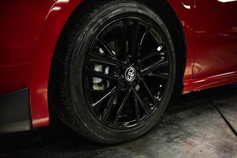 used 2025 Toyota Camry car, priced at $28,595