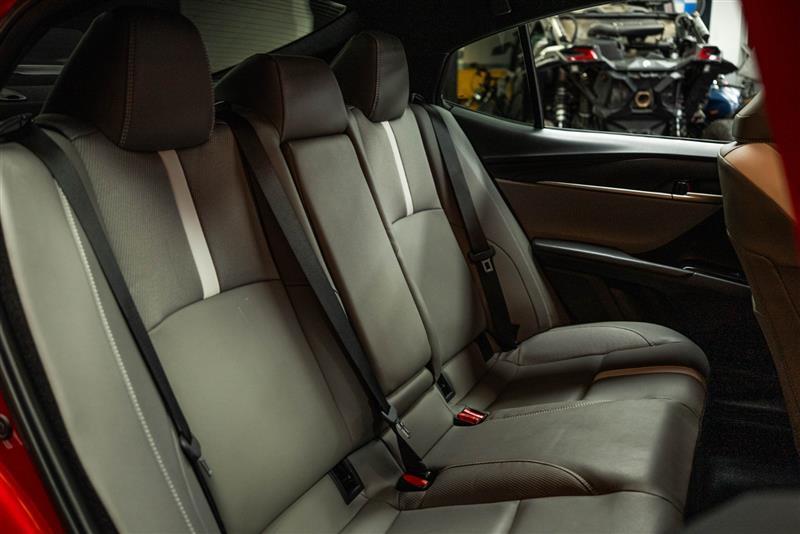 used 2025 Toyota Camry car, priced at $28,595