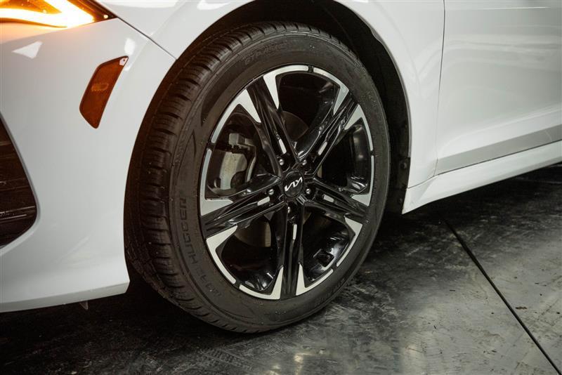 used 2022 Kia K5 car, priced at $24,995