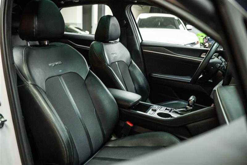used 2022 Kia K5 car, priced at $24,995