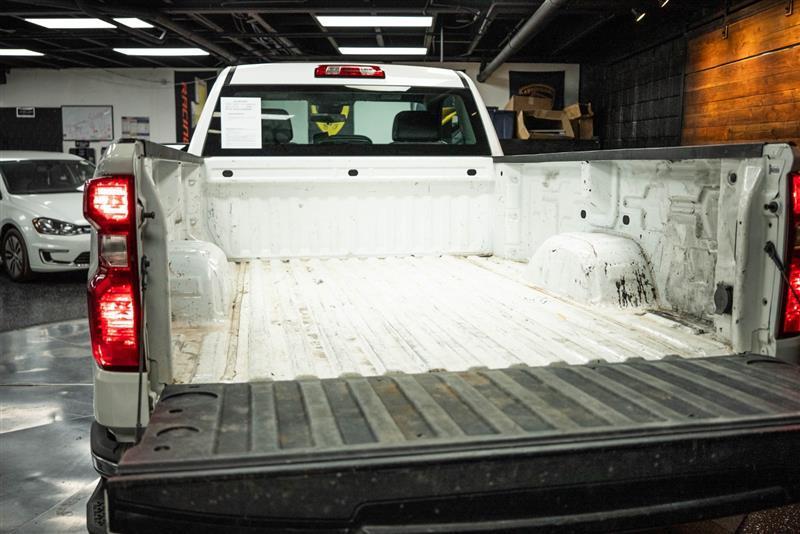 used 2023 Chevrolet Silverado 1500 car, priced at $27,995