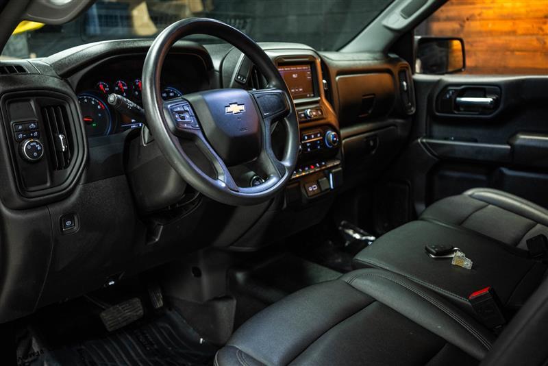 used 2023 Chevrolet Silverado 1500 car, priced at $27,995