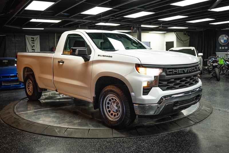 used 2023 Chevrolet Silverado 1500 car, priced at $27,995