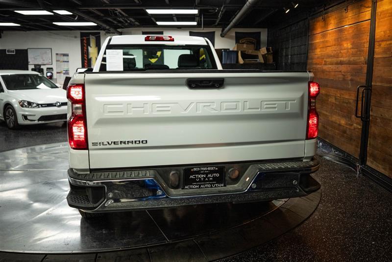 used 2023 Chevrolet Silverado 1500 car, priced at $27,995