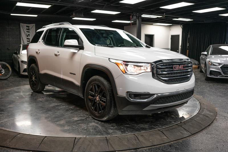 used 2019 GMC Acadia car, priced at $20,195