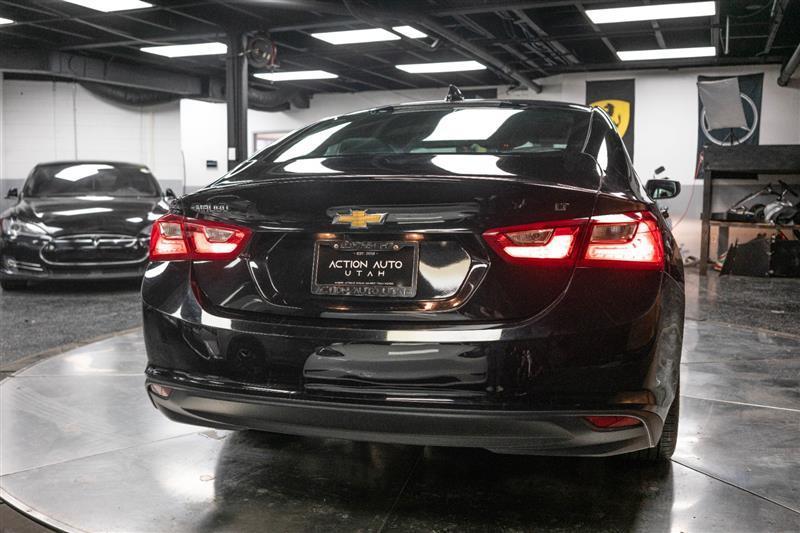 used 2016 Chevrolet Malibu car, priced at $10,095