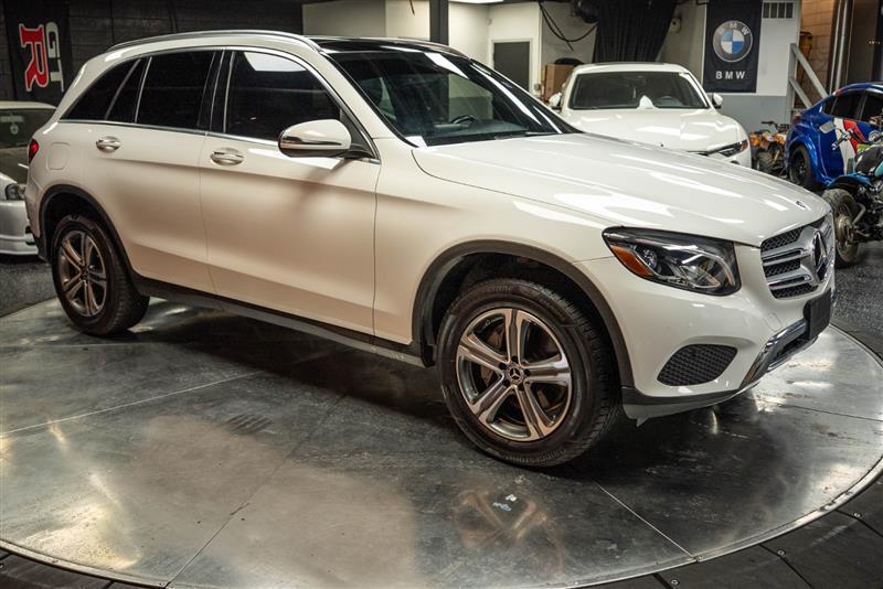 used 2019 Mercedes-Benz GLC 300 car, priced at $22,995