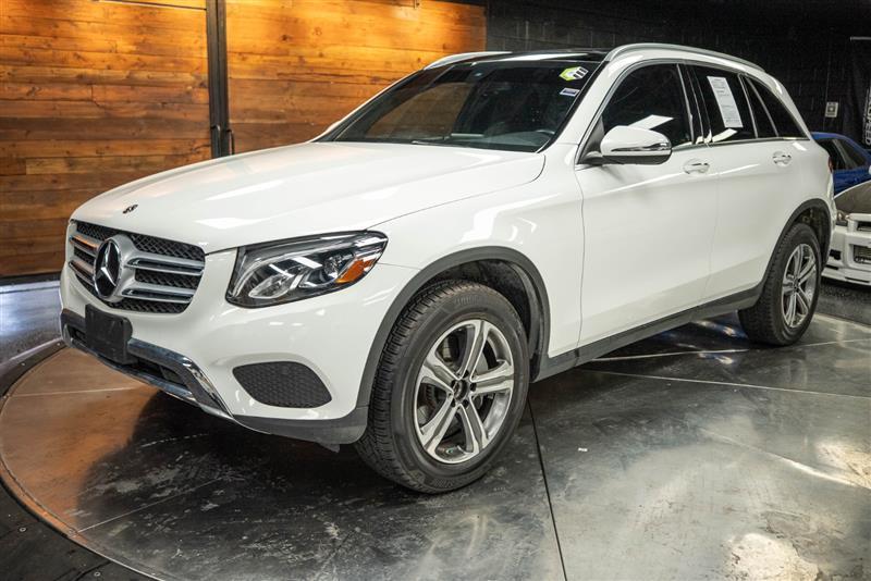 used 2019 Mercedes-Benz GLC 300 car, priced at $22,995