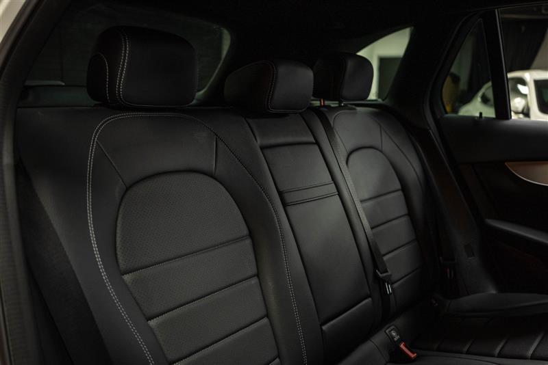 used 2019 Mercedes-Benz GLC 300 car, priced at $22,995