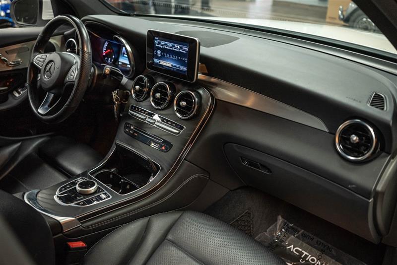 used 2019 Mercedes-Benz GLC 300 car, priced at $22,995