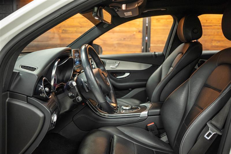 used 2019 Mercedes-Benz GLC 300 car, priced at $22,995