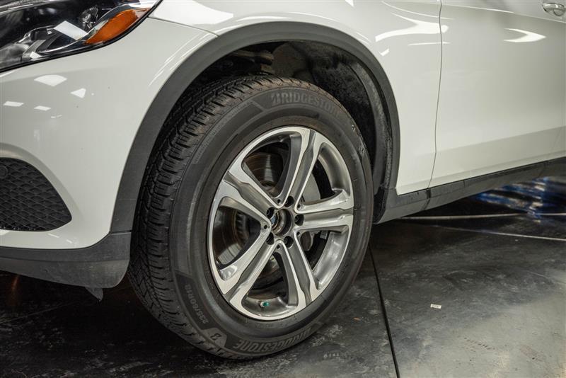 used 2019 Mercedes-Benz GLC 300 car, priced at $22,995