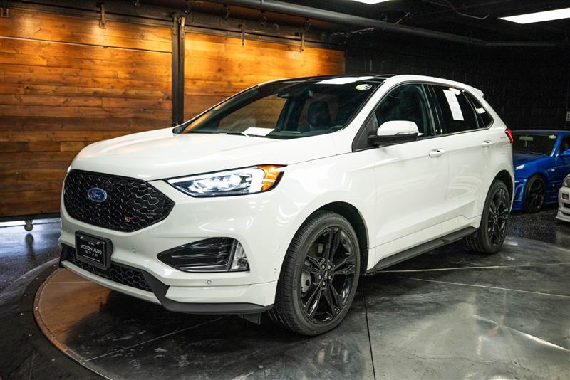 used 2024 Ford Edge car, priced at $36,995