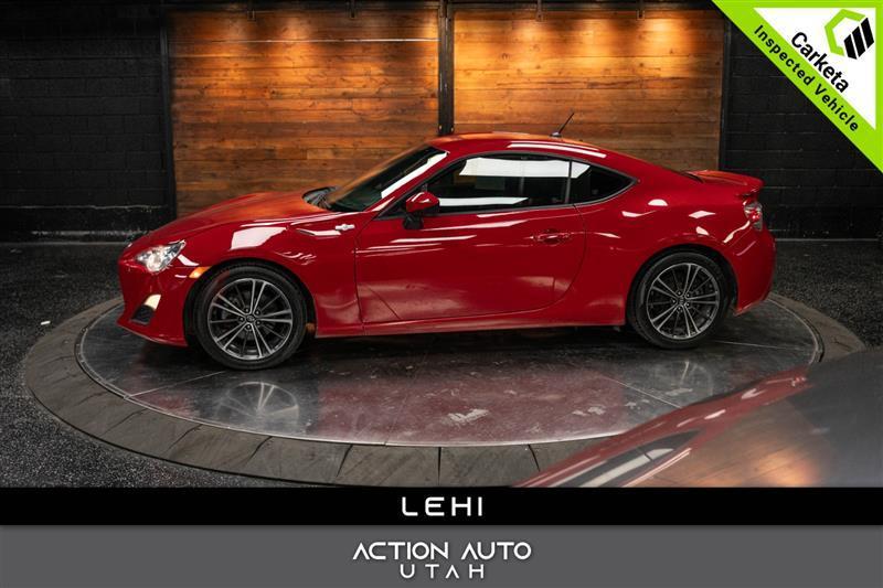 used 2014 Scion FR-S car, priced at $14,295