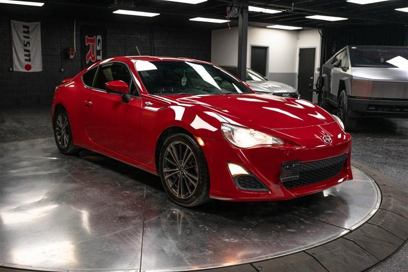 used 2014 Scion FR-S car, priced at $13,995