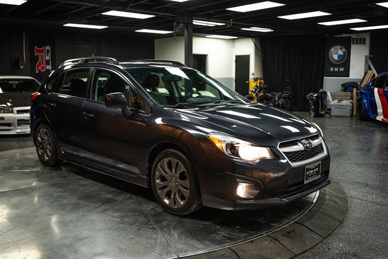 used 2013 Subaru Impreza car, priced at $12,995