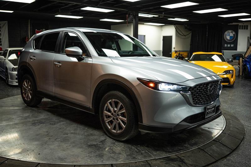 used 2022 Mazda CX-5 car, priced at $23,595