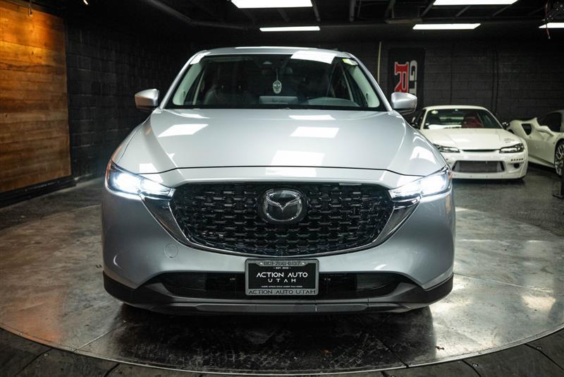 used 2022 Mazda CX-5 car, priced at $23,595