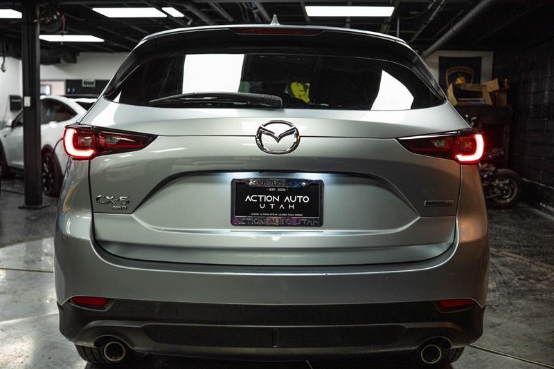 used 2022 Mazda CX-5 car, priced at $23,595