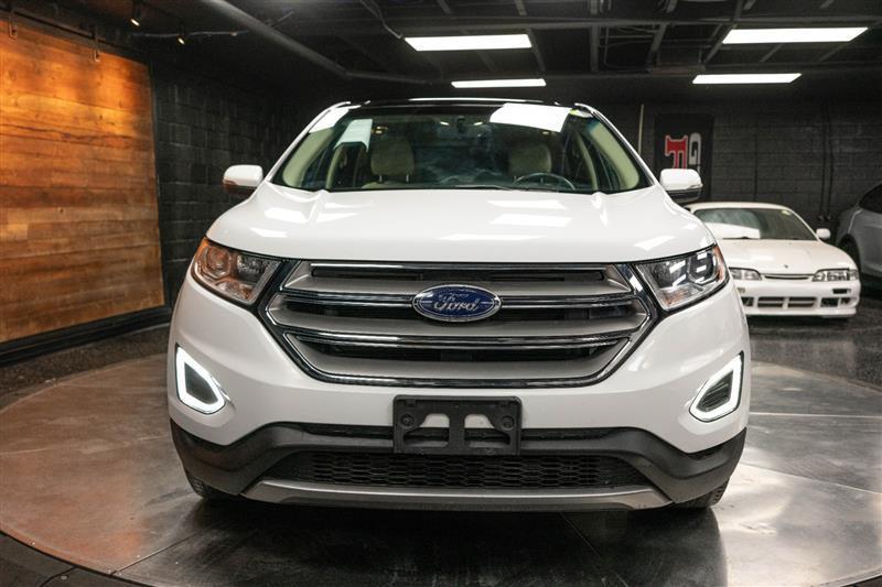 used 2015 Ford Edge car, priced at $16,495