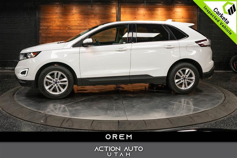 used 2015 Ford Edge car, priced at $16,495