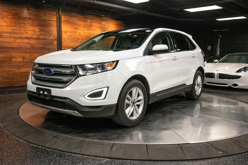 used 2015 Ford Edge car, priced at $16,495