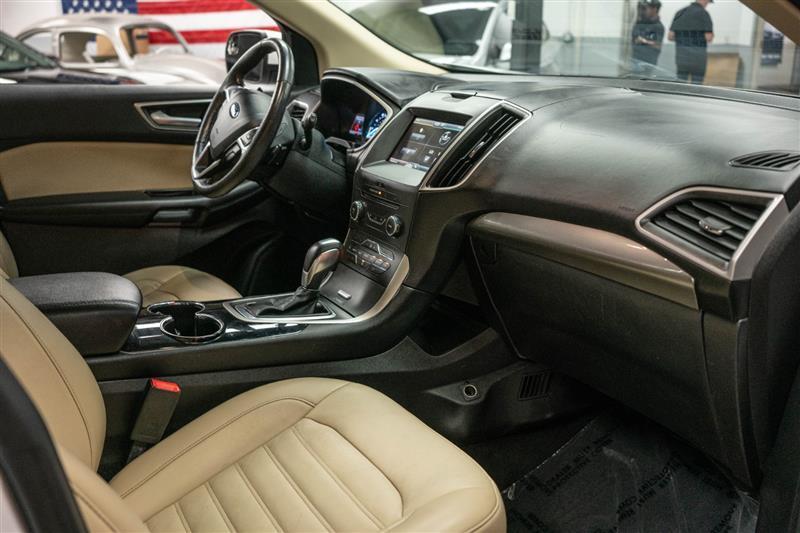 used 2015 Ford Edge car, priced at $16,495