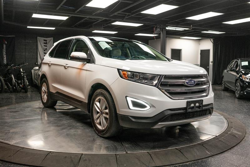 used 2015 Ford Edge car, priced at $16,495