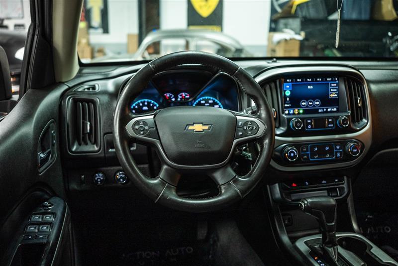 used 2019 Chevrolet Colorado car, priced at $23,895
