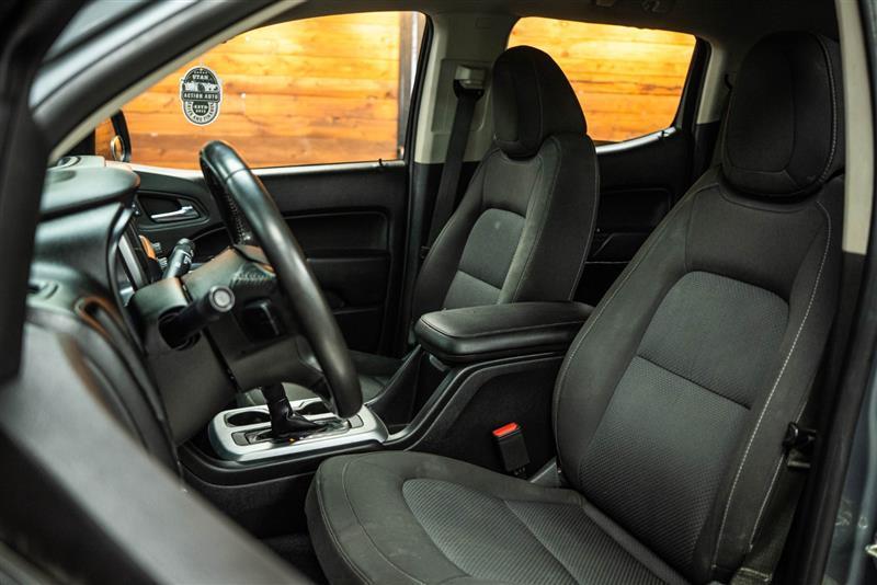 used 2019 Chevrolet Colorado car, priced at $23,895