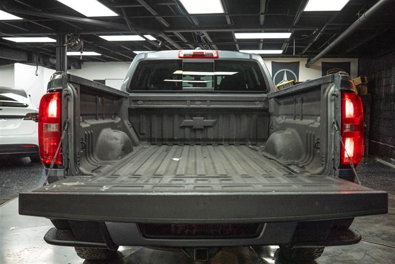 used 2019 Chevrolet Colorado car, priced at $23,895