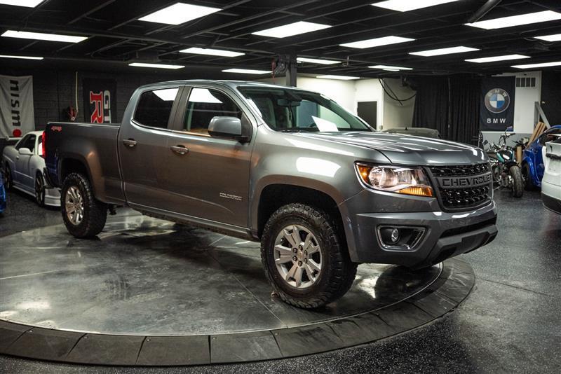 used 2019 Chevrolet Colorado car, priced at $23,895