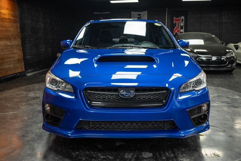 used 2017 Subaru WRX car, priced at $18,595