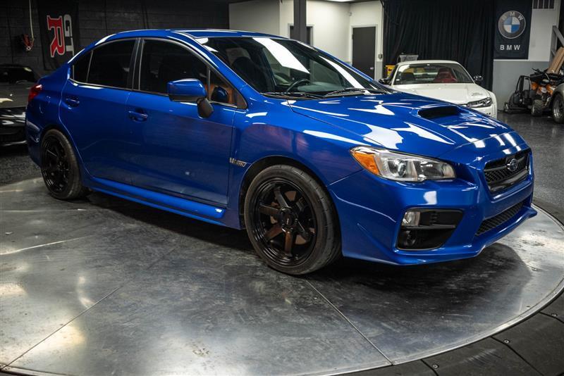 used 2017 Subaru WRX car, priced at $18,595