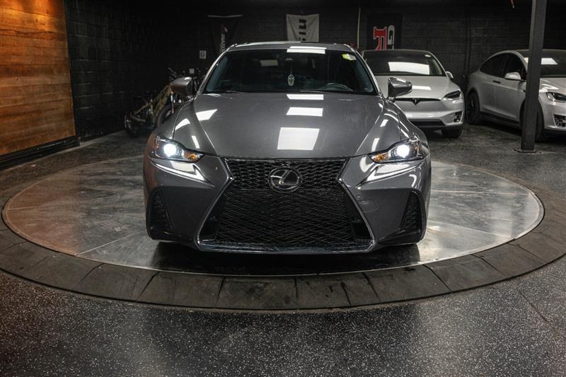 used 2018 Lexus IS 300 car, priced at $24,795