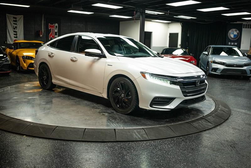 used 2020 Honda Insight car, priced at $20,695