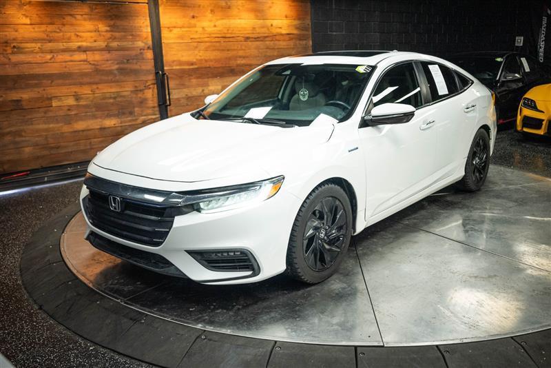 used 2020 Honda Insight car, priced at $20,695