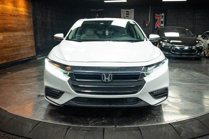 used 2020 Honda Insight car, priced at $20,695