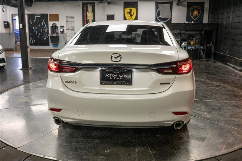 used 2019 Mazda Mazda6 car, priced at $18,995