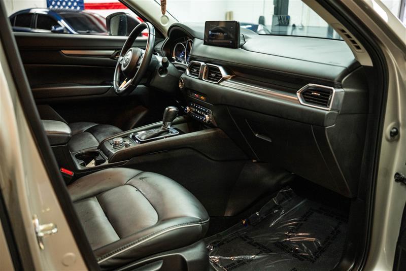 used 2024 Mazda CX-5 car, priced at $24,995