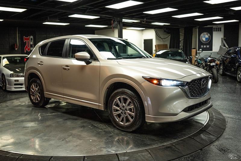 used 2024 Mazda CX-5 car, priced at $24,995