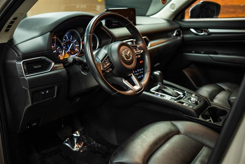 used 2024 Mazda CX-5 car, priced at $24,995