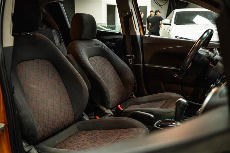 used 2019 Chevrolet Sonic car, priced at $9,895