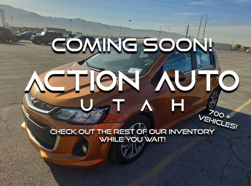 used 2019 Chevrolet Sonic car, priced at $9,995