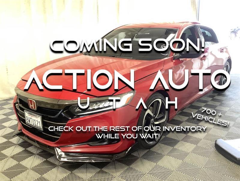 used 2021 Honda Accord car, priced at $21,732